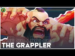 The Grappler - Fighting Game Archetypes