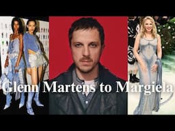 Glenn Martens is Maison Margiela’s New Creative Director