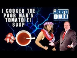 Jim Cornette's Poor Man's Tomato(e) Soup (2 ingredient recipe)