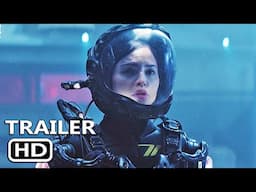 ASH Official Trailer (2025) Eiza González