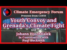 Youth Convoy and Grenada's Climate Fight