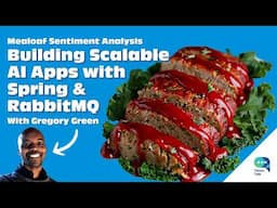 AI & ML Fundamentals Using Spring and Cloud Native Data Services, with Gregory Green