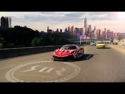 Rally 2 Race NYC 2024: Behind The Driver