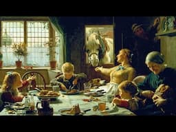 Thanksgiving in the Victorian Era: History Recipes and More!