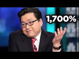 TOM LEE REVEALS HIS NEW TOP 5 STOCKS FOR 2025