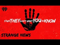 Strange News: The California Wildfires Update, Jack the Ripper | STUFF THEY DON'T WANT YOU TO KNOW