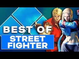 The Best of Street Fighter at Evo Vol.1