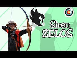 Siren Zelos Traditional Recurve Bow Review