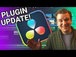 Graphs and Charts Plugin UPDATE for DaVinci Resolve!