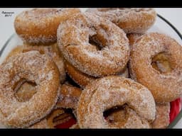 Rosquillas de anis