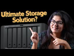 Never Lose Your Data Again: Synology NAS the ultimate storage solution?