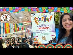 Vlog: Fiesta Hispana en Virginia Beach 2024