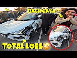 Socha nai tha itna badha ACCIDENT ho gai ga 😳 why?