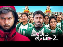 I Survived Squid Game in Real Life and Won ₹1000! | Mad Brothers