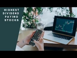 $112,000 Dividend Portfolio Update | Highest Paying Dividend Stocks | May 28, 2022