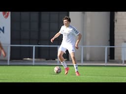 Mateo Garrido vs Rayo Majadahonda (25/01/2025)