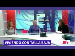 Viviendo con talla baja | El debate con Rocío López Ruelas