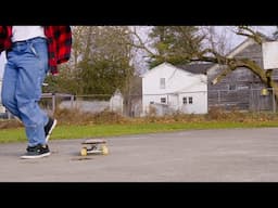 Even When It's Tough....Ft. A Little Freestyle Skating