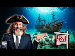 Shipwreck Museum Mega Sale Mystery