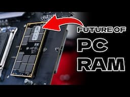 The Truth About CAMM2 RAM – Pros, Cons & Hidden Facts!