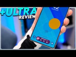 Samsung Galaxy S25 ULTRA ¿la MEJOR OPCIÓN Premium o S24 ULTRA? Review