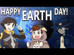 EARTH DAY ft/ MysticUmbreon & TheAuraGuardian