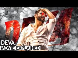 Deva Full Movie Explained in Hindi | BNN Review