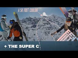 The Super C: South America's Secret Giant