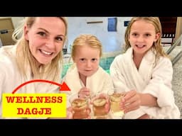 Dit Hadden We NIET VERWACHT Bij De WELLNESS! 😱✨ ( Candy Spa) | Bellinga Vlog #3306