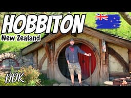 Hobbiton - New Zealand