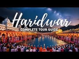 Haridwar Complete Tour Guide | Haridwar Tourist Places | Haridwar Vlog in Hindi