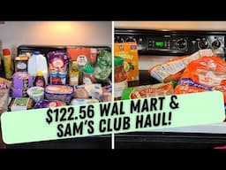 FREE PANTRY CHALLENGE GUIDE! || $122.56 GROCERY HAUL WITH PRICES