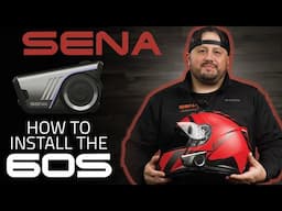 How to Install Sena 60S | Step-by-Step Guide