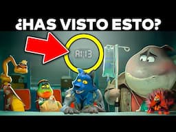 ¡45 EASTER EGGS y DETALLES Que Te Perdiste en Los TIPOS MALOS 2! (Nuevo Tráiler)