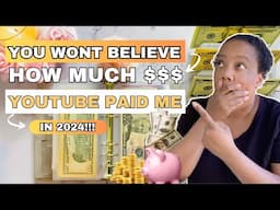 Revealing My Biggest YouTube Paycheck Ever! ($1,265 Cash Stuffing) | #budgeting #cashbudgeter