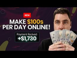 How To Make $145/Day with ChatGPT For Beginners & FREE (Make Money Online)