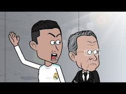 Why did Cristiano Ronaldo Leave Real Madrid [Ronaldo EP.11]