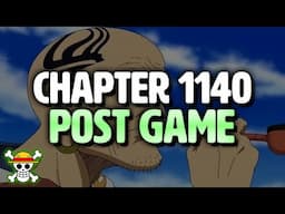 Scopper Gaban Really Is Him!! (One Piece 1140+)