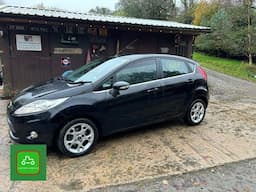 FORD FIESTA 1.4 ZETEC 2011 TRADE CAR FOR SALE www.catlowdycarraiges.com