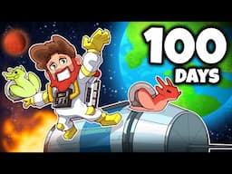 I Survived 100 Days in Astroneer