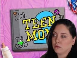 the evolution of teen mom 2: the rewatch | S1E3 | well jenelle...