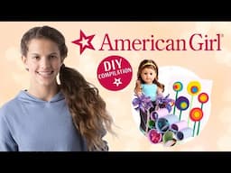 Fun American Girl DIY Crafts To Do in Lockdown