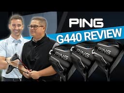 PING G440 DRIVER FAMILY