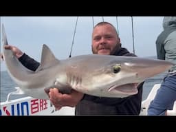 1 Hour SOLID of the BEST U.K. Sea Fishing of 2024❗️