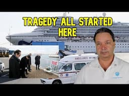 REMEMBERING THE CRUISE TRAGEDY THAT STARTED IT ALL