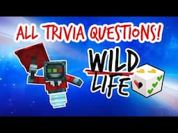 All Wild Life Members Trivia Task Completion and Rewards (Episode 5)