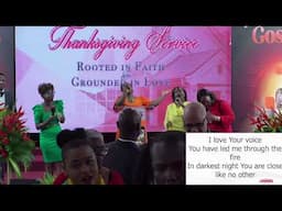 JMMB Annual Thanksgiving Service 2024