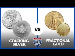 Can Silver Substitute for Fractional Gold? (Includes Sponsored Content)