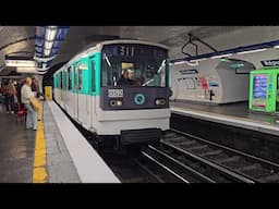 Métro 3 - République