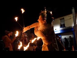 Balbriggan Festival of Light for Saint Brigid's Day 2025